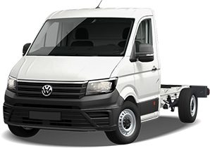 VW Crafter Doppelkabine Fahrgestell 35 2.0TDI 103kW mittel VI-e