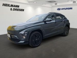 Hyundai KONA Elektro Select/Wärmepumpe/Navi/ACC/Klimaautomatik/PDC/Rückfahrkamera/Typ 2 Ladekabel/Voll-LED