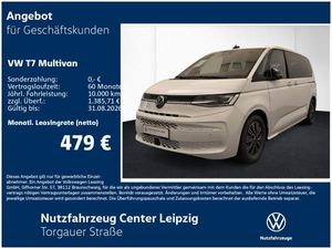 Volkswagen Multivan ENERGY 2.0 l TSI DSG*AHK*STHZ