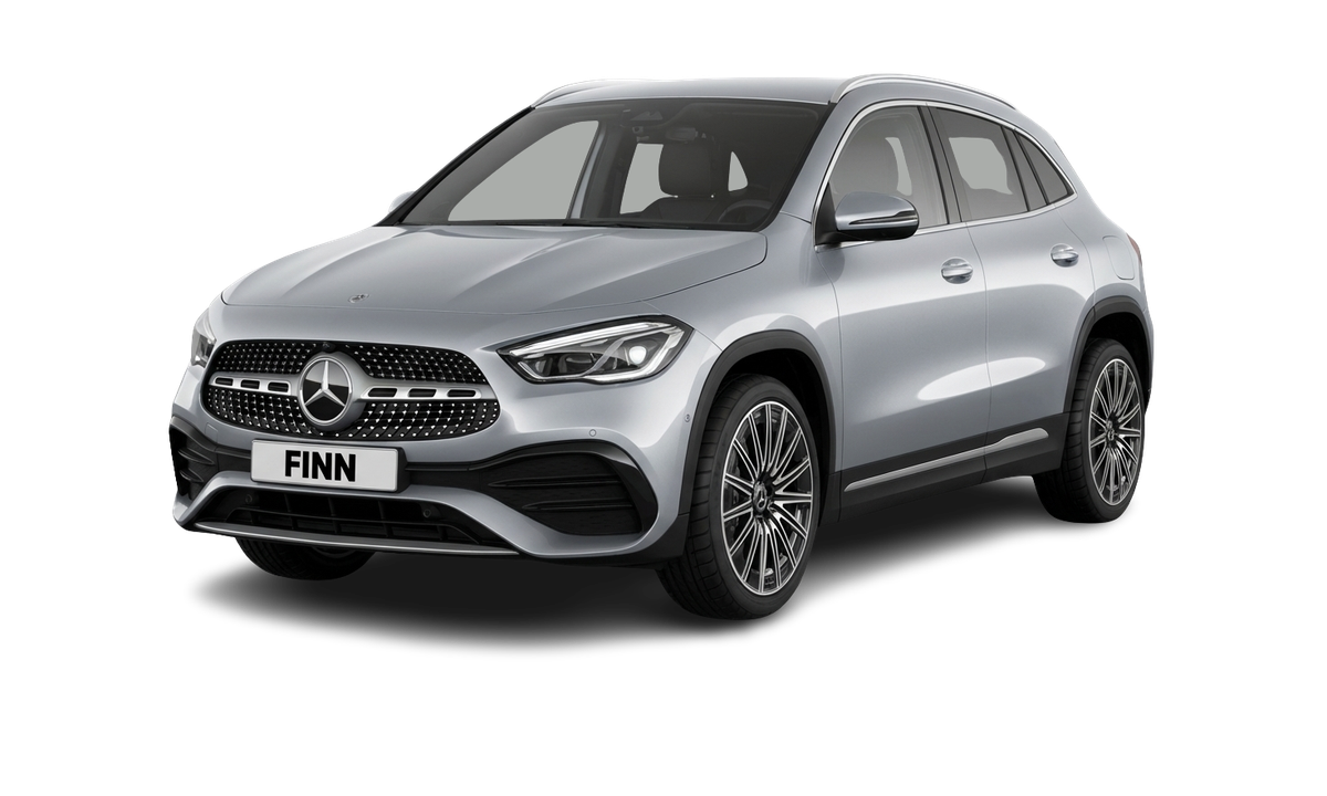 Mercedes-Benz GLA GLA 200 DCT GLA 200 DCT Auto-Abo