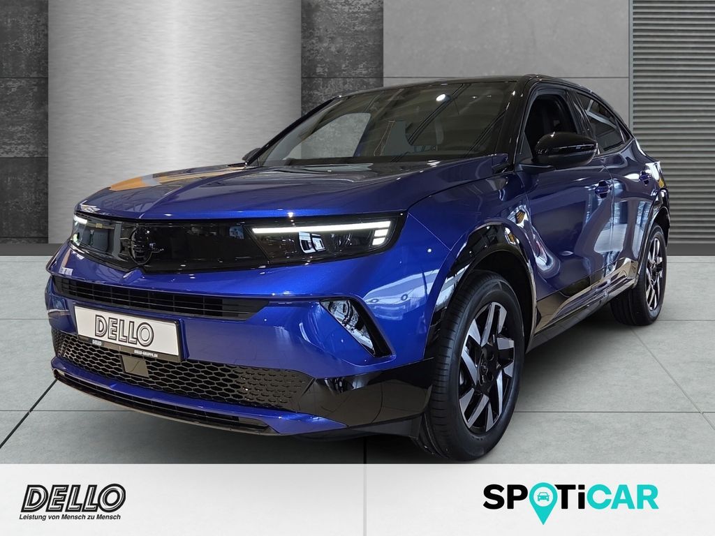 Opel Mokka GS Hybrid 107kW 6-AT Komfort-Paket Lenkrad Leasing