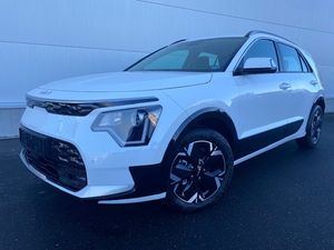 Kia Niro EV 64,8-kWh-Batterie Vision Auto-Abo