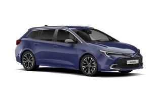 Toyota Corolla 2,0 Hybrid Teamplayer Touring Sports