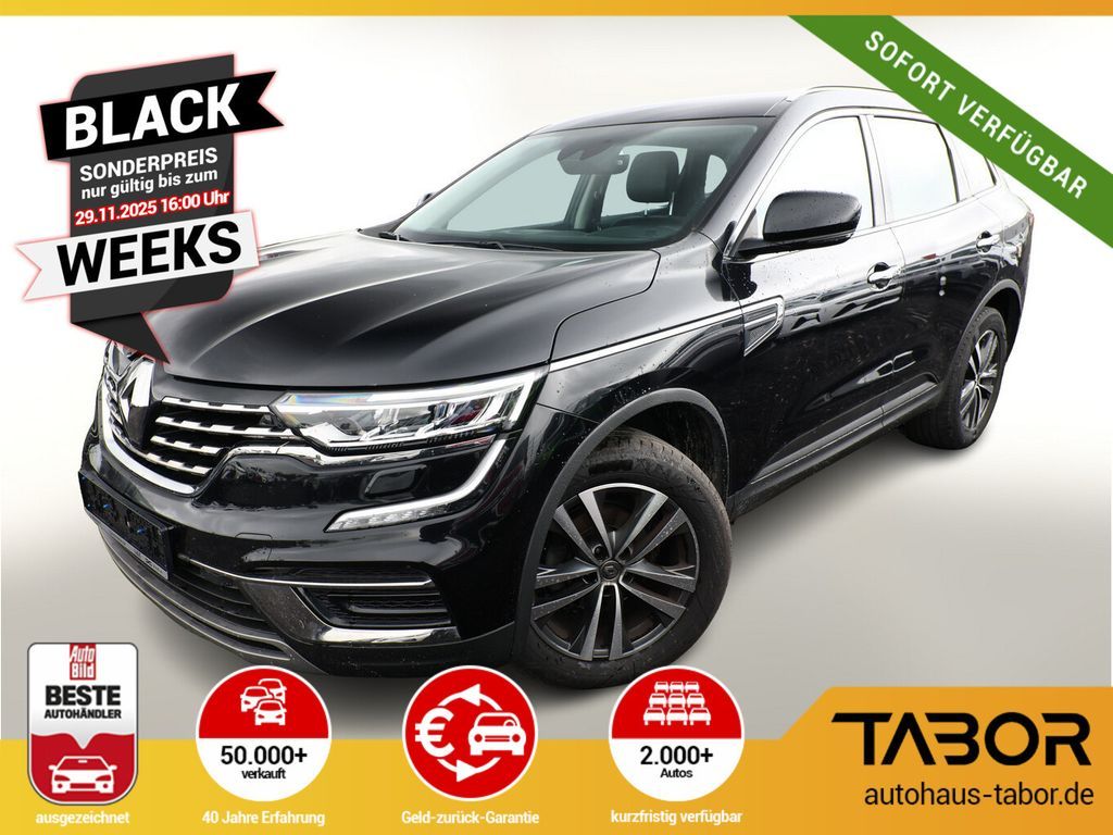 Renault Koleos 1.3 TCe 160 EDC Zen LED Nav PDC Leasing