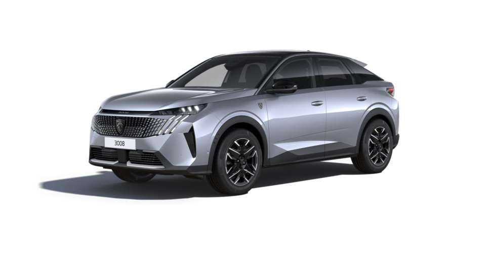Peugeot 3008 GT Exclusive Hybrid 145 e-DSC6, Winter-Paket, AHK Auto-Abo