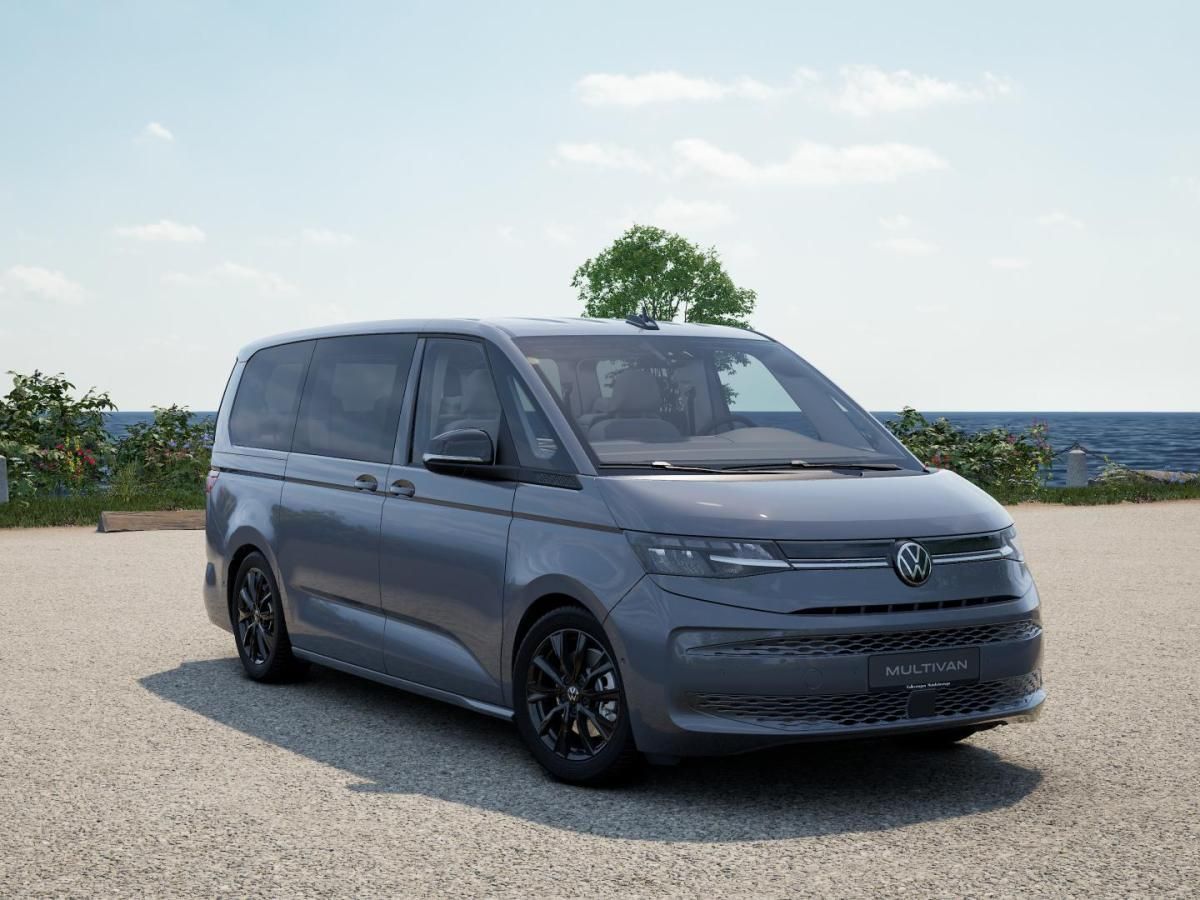 Volkswagen Multivan Life 