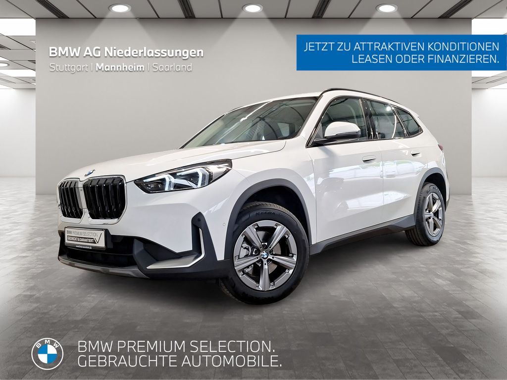 BMW X1 sDrive18i AHK Kamera LED Sitzheizung Leasing