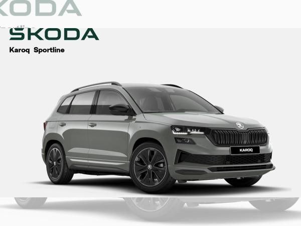 Skoda Karoq Sportline 1.5 TSI DSG +Bestellfahrzeug+ Leasing