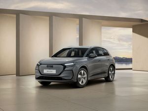 Audi Q4 e-tron Neues Modell ! TECH 19 AHK KAMERA