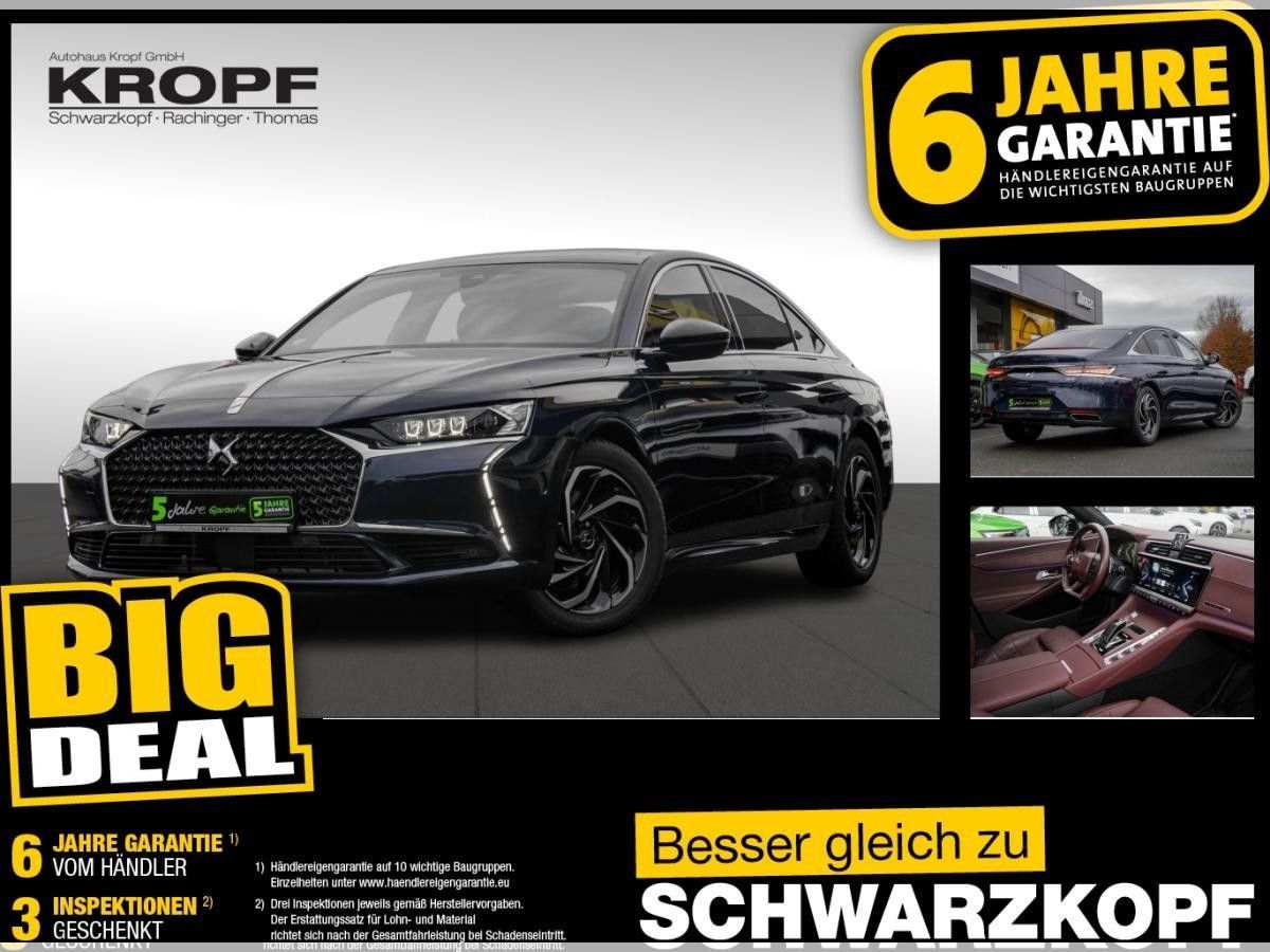 DS Automobiles DS 9 Hybrid Rivoli E-Tense Leder Aut. SD Leasing