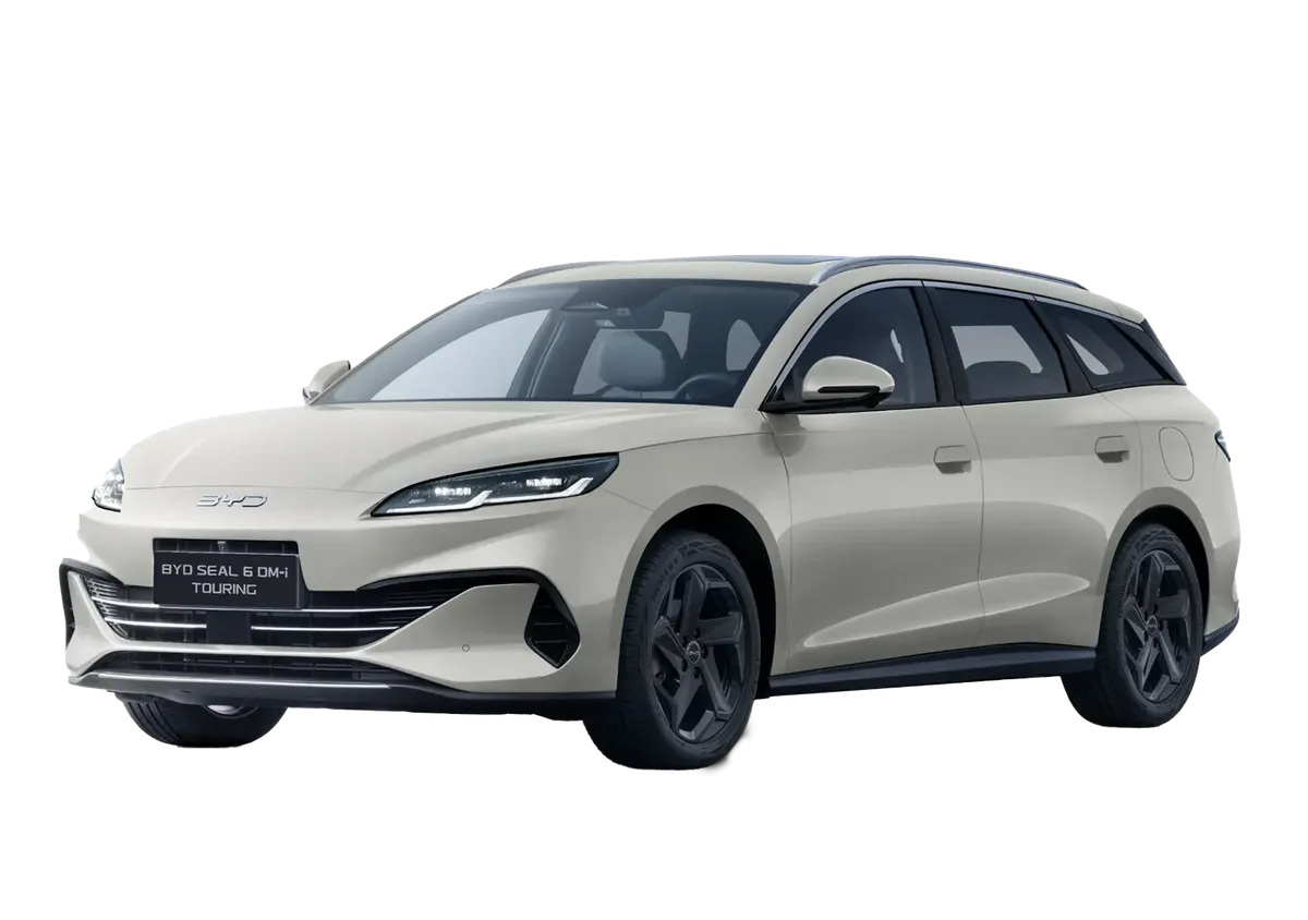 BYD Seal 6 Touring DM-i Comfort Auto-Abo
