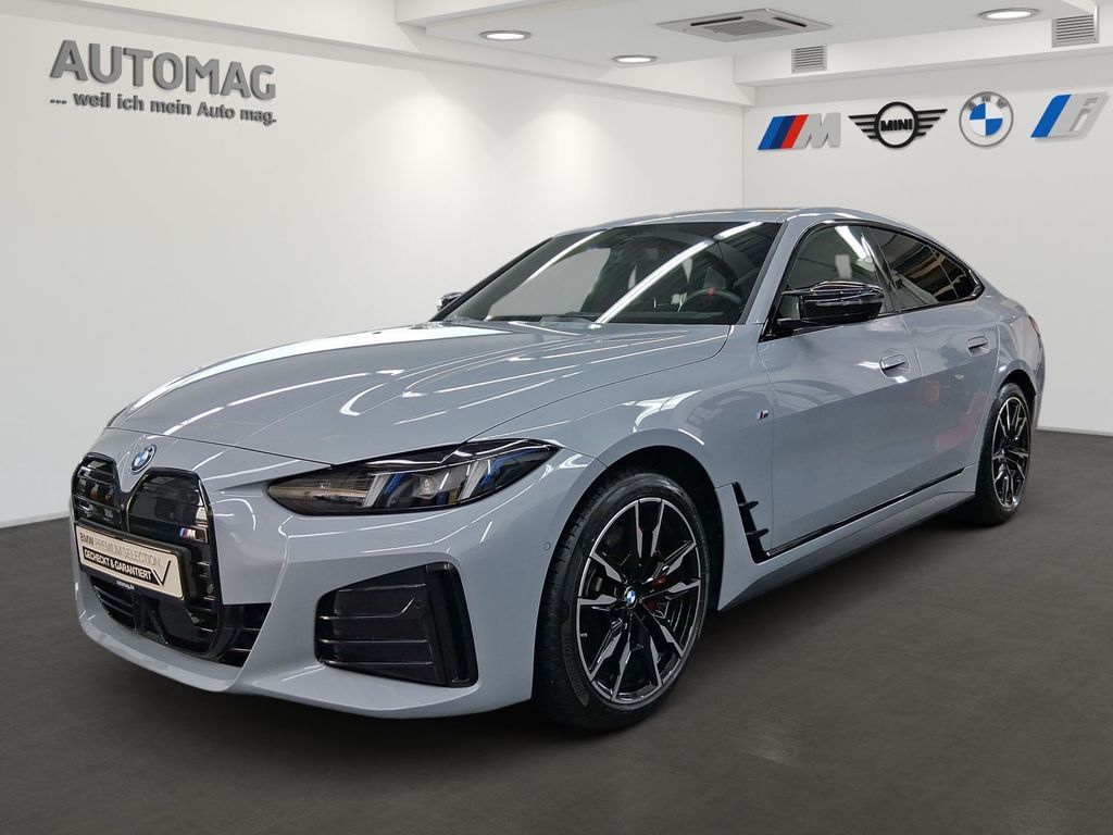 BMW i4 M60 M-SportPro*DrivingAssistProf*ParkingAssis Leasing