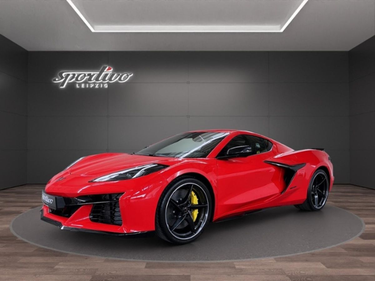 Corvette C8 E-Ray Coupe 3LZ | MY2026 | Voll Leasing