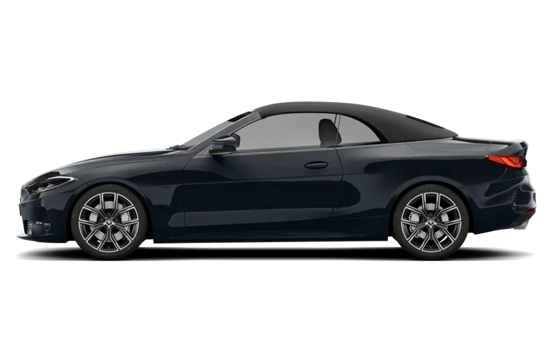 BMW 4er Cabrio M440i Allrad Basisvariante Leasing