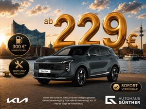 Kia Sportage Vision + Komfort-Paket | sofort verfügbar | 1. Wartung kostenfrei | 300€ Tankgutschein