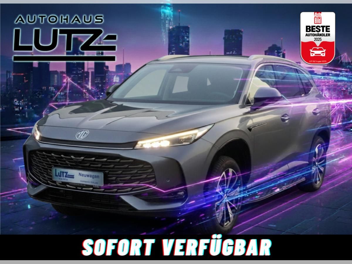 MG HS PHEV🔋LUXURY💎💥Sofort Verfügbar💥✨Farbe Wählbar✨❗️NUR GEWERBE❗️ Leasing