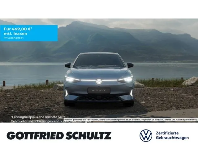 Volkswagen ID.7 GTX 86kWh WKR CCS CARPLAY ACC HEAD-UP