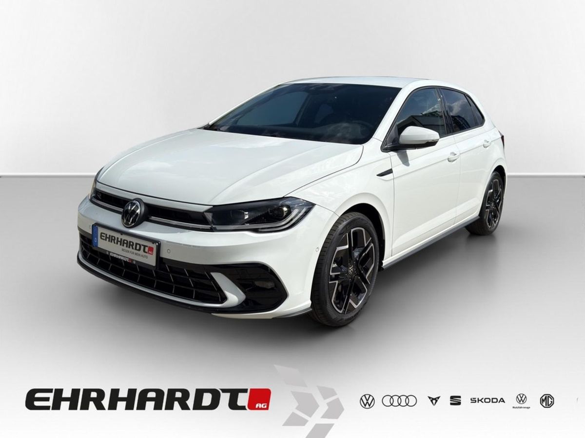 Volkswagen Polo R-Line 1.0 TSI 116 PS DSG *MATRIX*NAV*SOUNDSYSTEM*KEYLESS*KAMERA*38.445€ Leasing