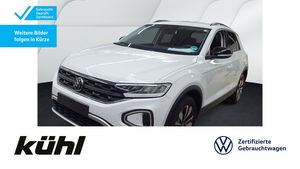 Volkswagen T-Roc 1.0 TSI Goal LED/ACC/App/Navi