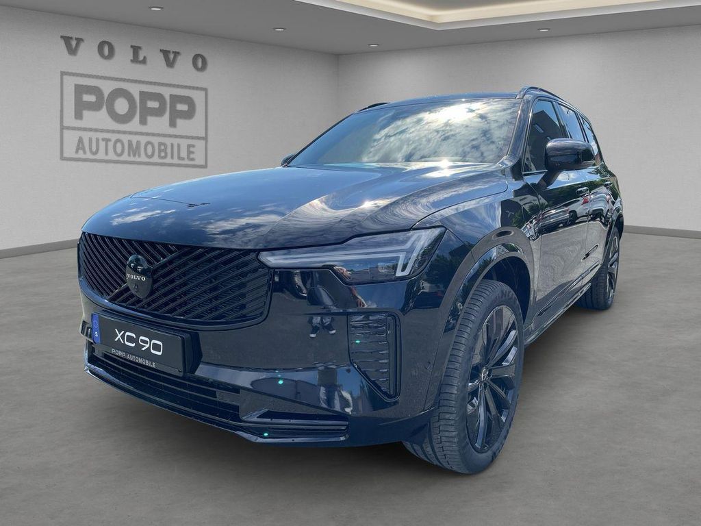 Volvo XC90 T8 AWD Plus Black Edition 21