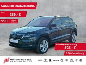 Skoda Karoq 1.5 TSI DSG STYLE LED+NAVI+ACC+SHZ+PDC+AHK