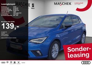 Seat Ibiza FR DSG Sonderleasing LED Navi RearView Sit