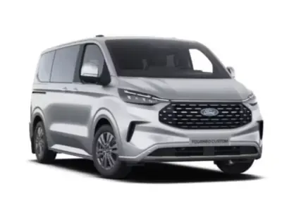 Ford Tourneo Custom 320 L1 Leasing