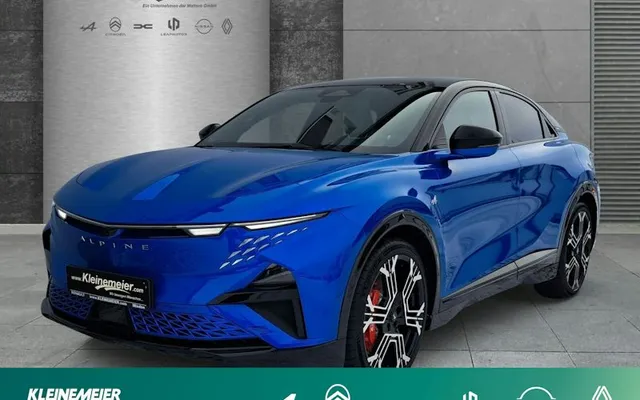 Alpine A390 GT 5dr
