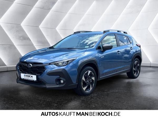 Subaru Crosstrek 2.0ie Trend Lineartronic 4WD Leasing
