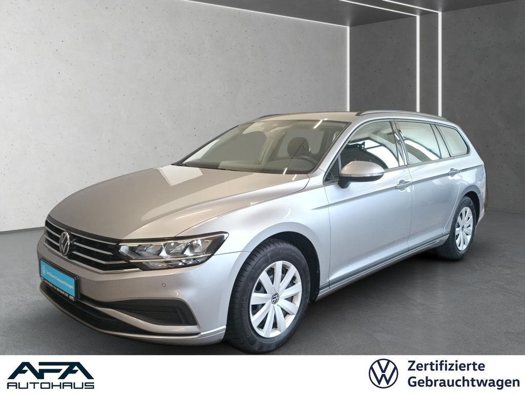 Volkswagen Passat Variant 1.5 TSI DSG RFK*GRA*Navi*SHZ*LED Leasing