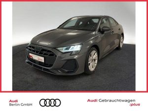 Audi A3 Limousine S line 30 TFSI S tr. LED RFK NAVI