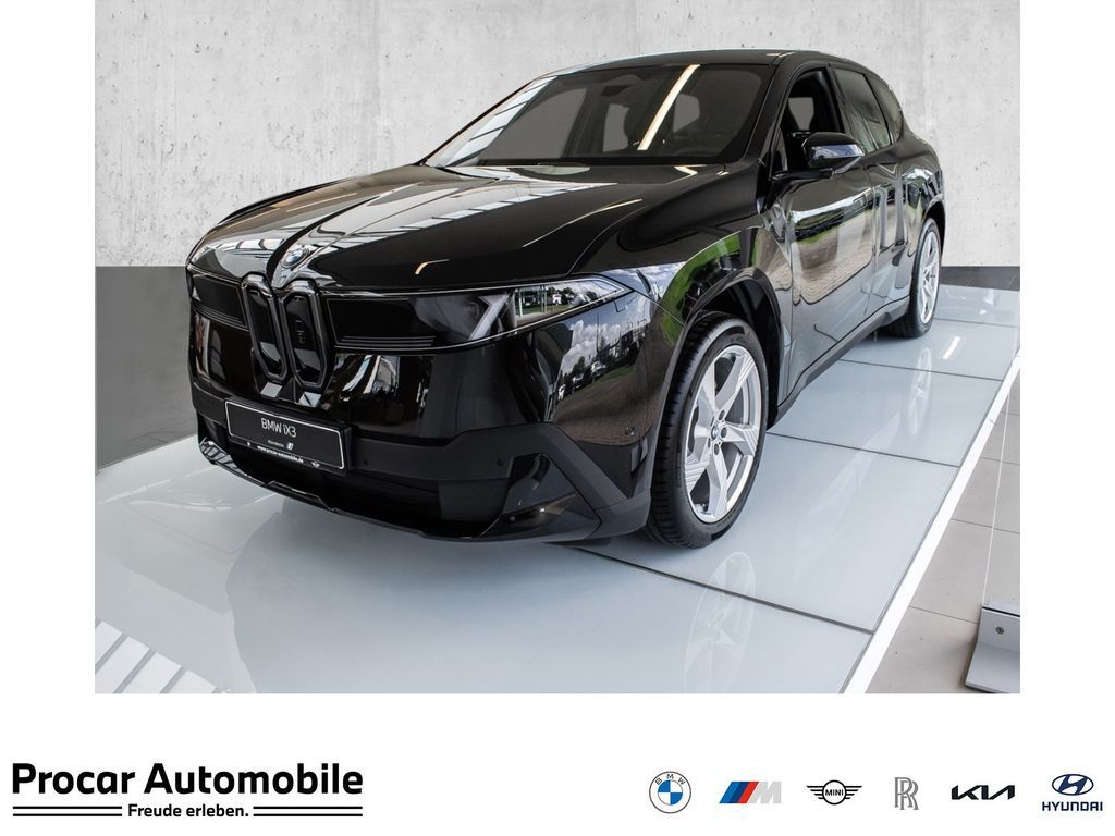 BMW iX3 40 ACC AHK NAVI LED PDC V+H DAB Tempomat LM Leasing