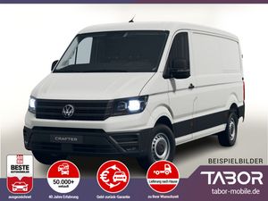 Volkswagen VW Crafter 35 2.0 TDI 177 AT8 4M L3H2 AHK PDC 3S FL Leasing