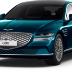 Genesis G80 Leasing