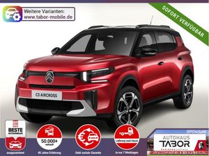 Citroën C3 Aircross Hybrid MAX 7S Nav Kam 2xPDC CarP 17Z