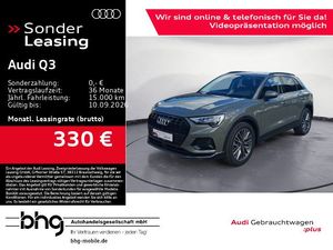 Audi Q3 advanced 35 TFSI S tronic *AHK *APS *Sitzheiz