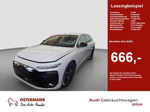 Audi S6 e-tron S6 Avant e-tron NP:115tEUR! AHK.SITZLUFT.B-DISPLAY