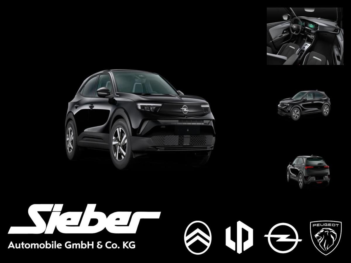 Opel Mokka Edition 1.2 Turbo Leasing