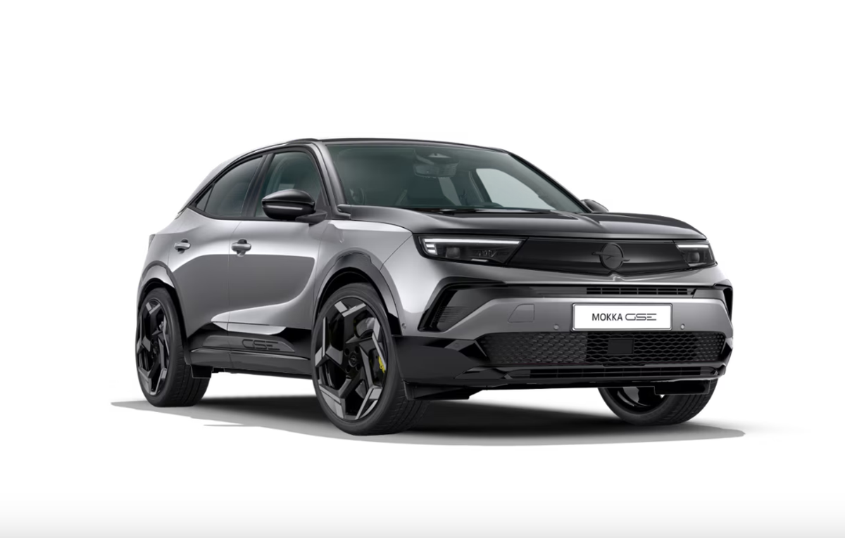 Opel Opel Mokka Electric GSE 280 PS Leasing