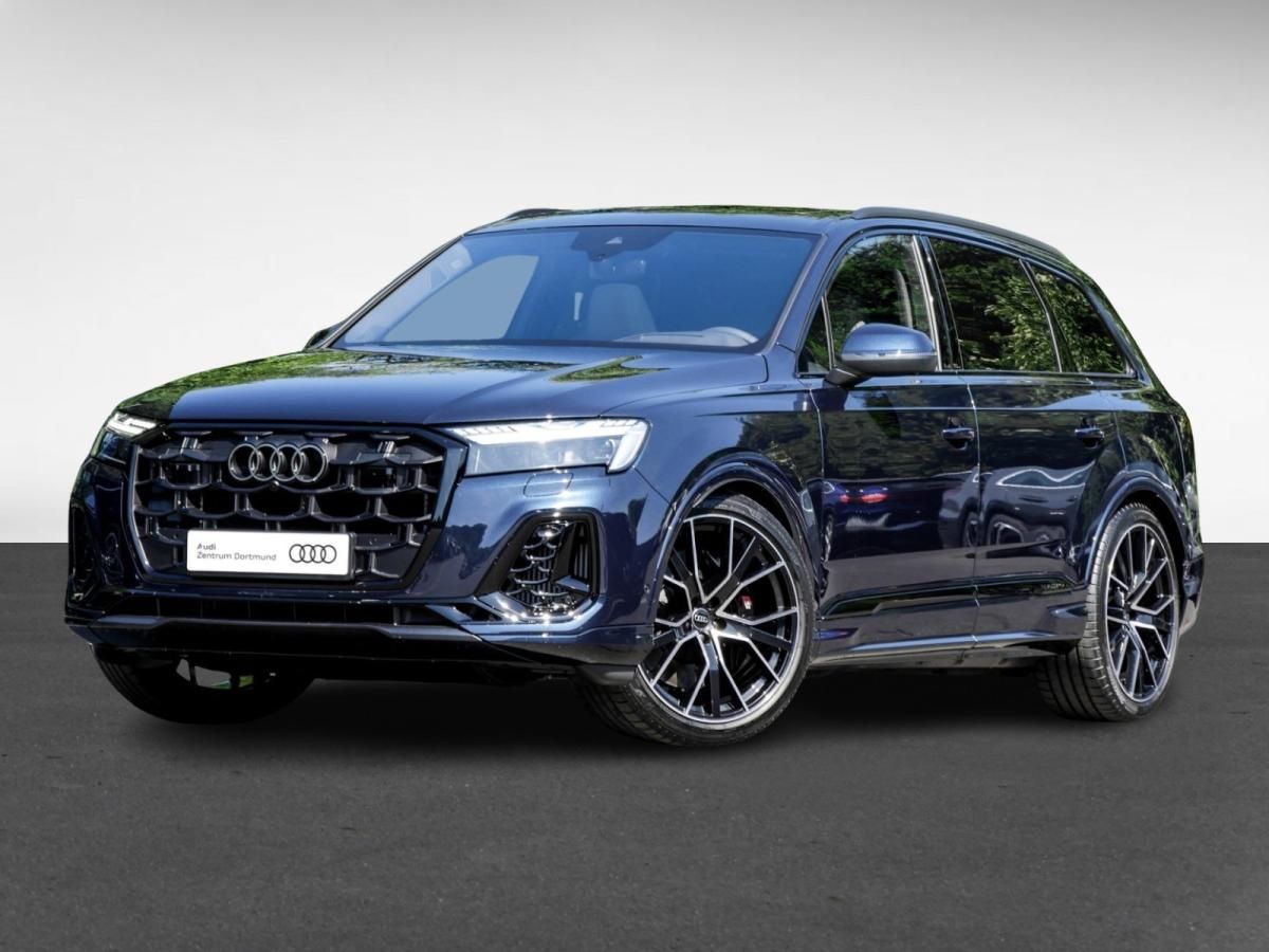 Audi SQ7 Leasing