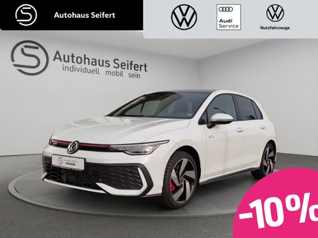 Volkswagen Golf VIII  GTI 2.0 TSI 195 kW Auto-Abo