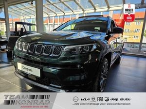 Jeep Compass 1.5T MHEV Summit - sofort verfügbar - Panoramadach - LED - Navi - Sonderfarbe Leasing