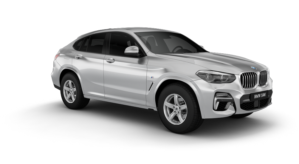 BMW X4 M COMPETITION X4 M COMPETITION AT Leasing