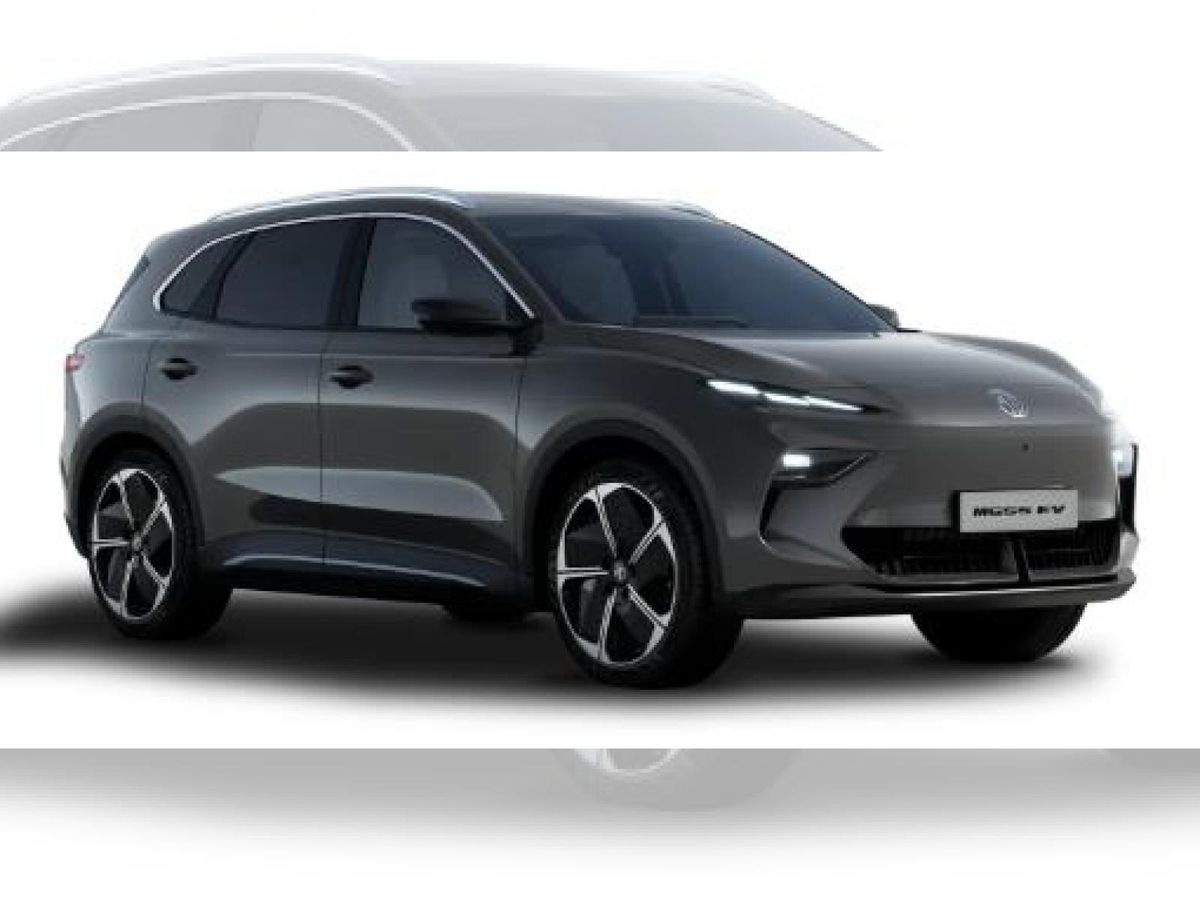 MG S5 EV *Neues Modell* 64kWh Luxury, bis 6000,-€ E-Prämie Leasing