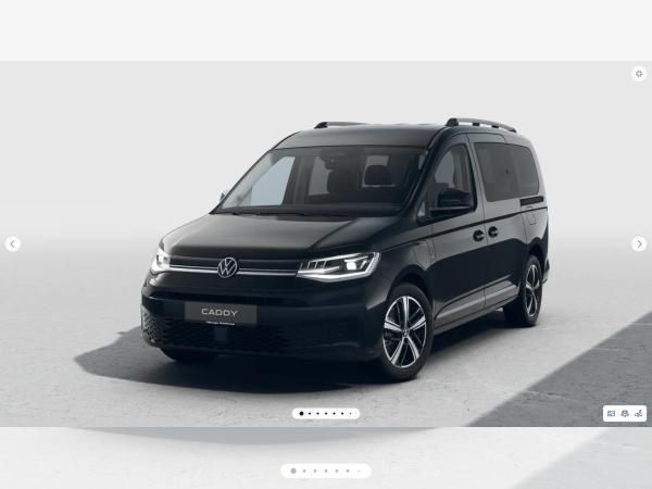 Volkswagen Caddy Maxi Style 1.5 TSI eHybrid ERGO APP SHZ Leasing