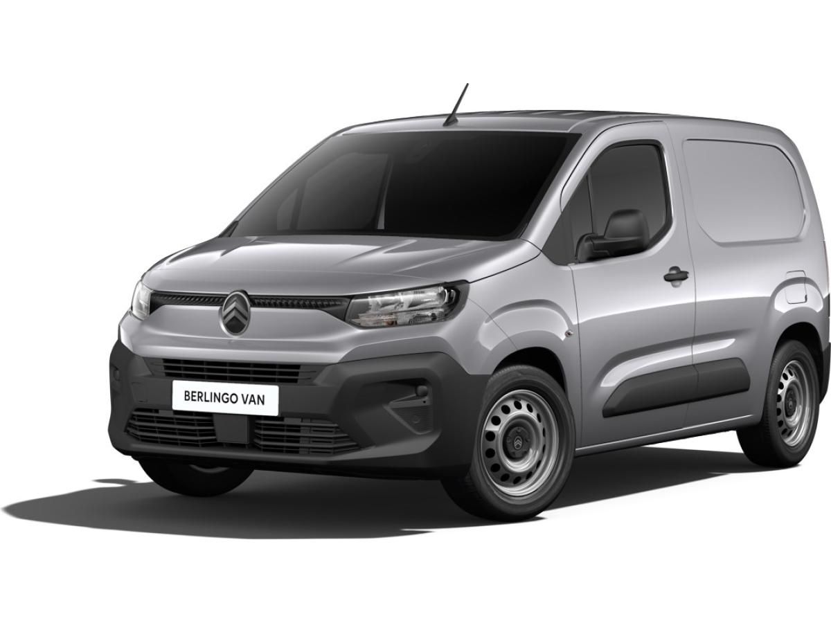 Citroën Berlingo BlueHDi 130 PS EAT 8 Automatik, Kastenwagen Leasing