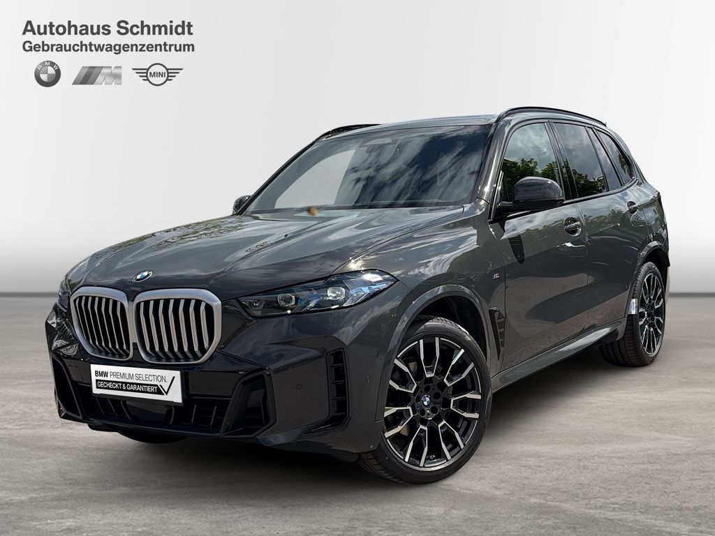 BMW X5 xDrive30d 554€ netto/mtl.*M Sportpaket*21