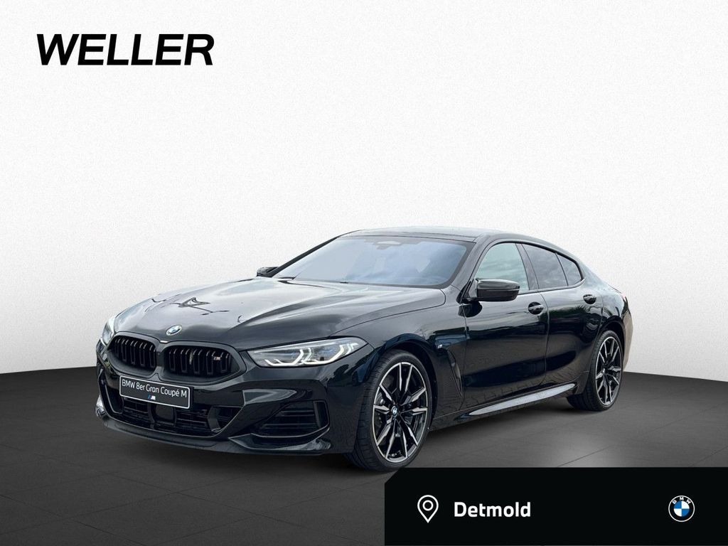 BMW M850i xDrive Gran Coupé, Leasing ab 1.699 EUR Leasing