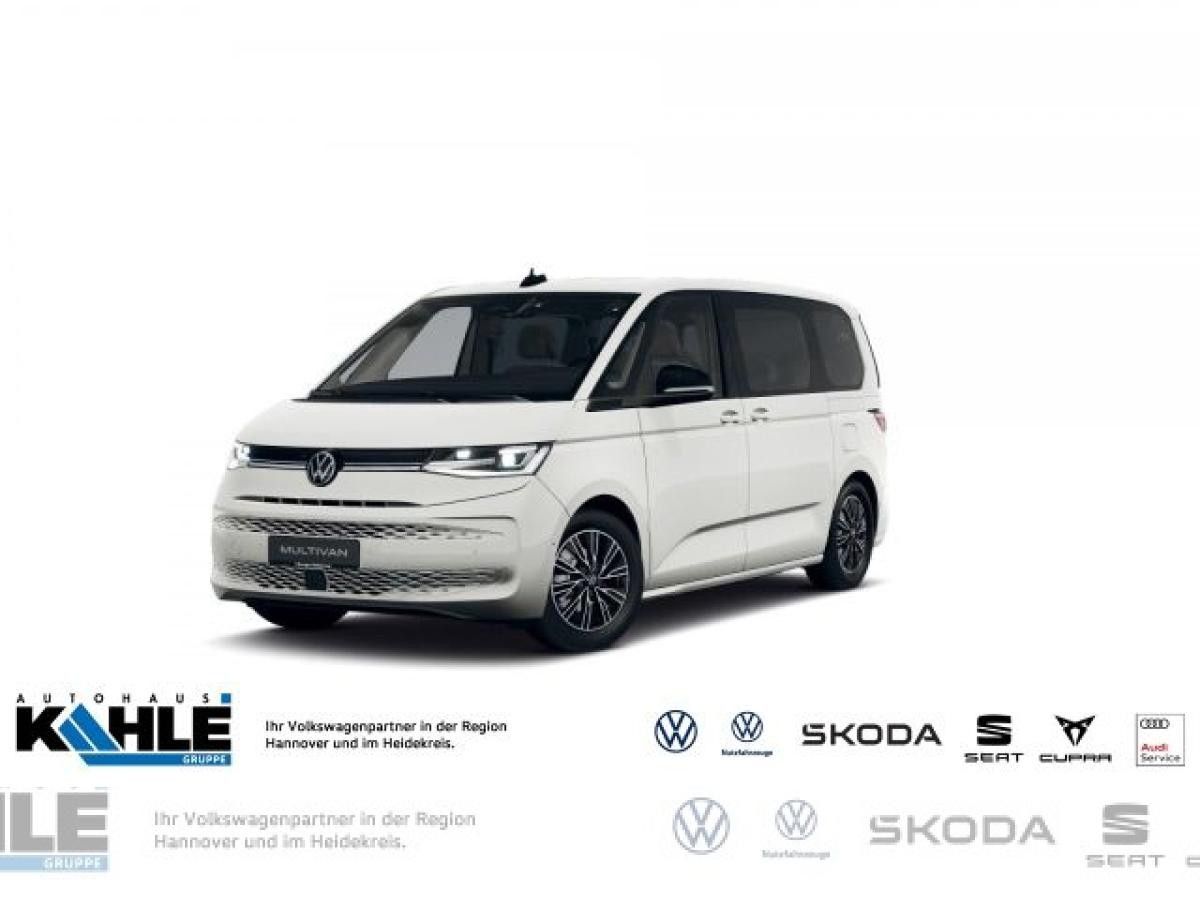 Volkswagen T7 Multivan GOAL 2.0 TDI DSG kurz 7-Sitzer Leasing