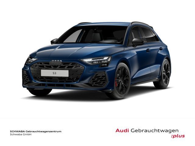 Audi S3 Sportback TFSI S tr. *SONOS*MATRIX*R-KAM*18'' Leasing